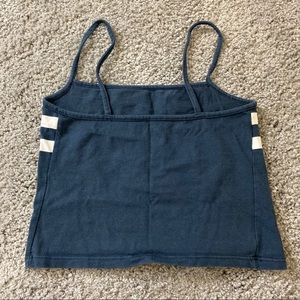 Brandy Melville Tops - Brandy Melville Striped Crop Top Brandy Melville Tops - Brandy Melville Striped Crop Top